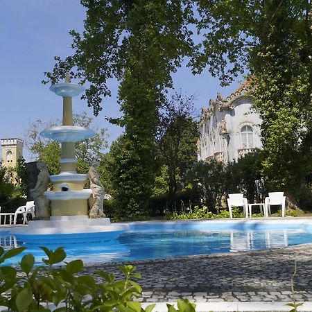 Quinta De Coalhos Th Villa Abrantes Dış mekan fotoğraf