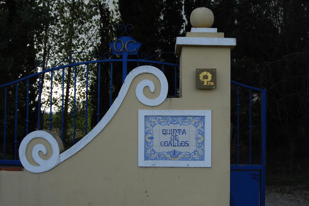 Quinta De Coalhos Th Villa Abrantes Dış mekan fotoğraf