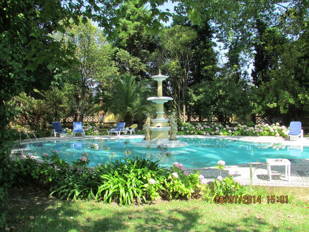 Quinta De Coalhos Th Villa Abrantes Dış mekan fotoğraf