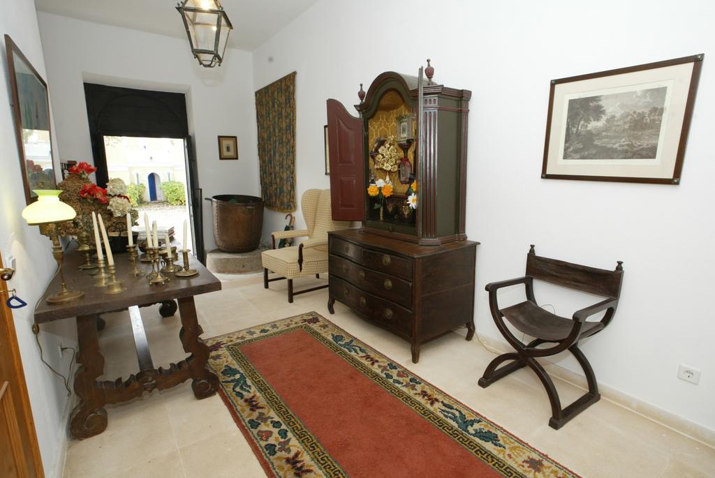 Quinta De Coalhos Th Villa Abrantes Dış mekan fotoğraf