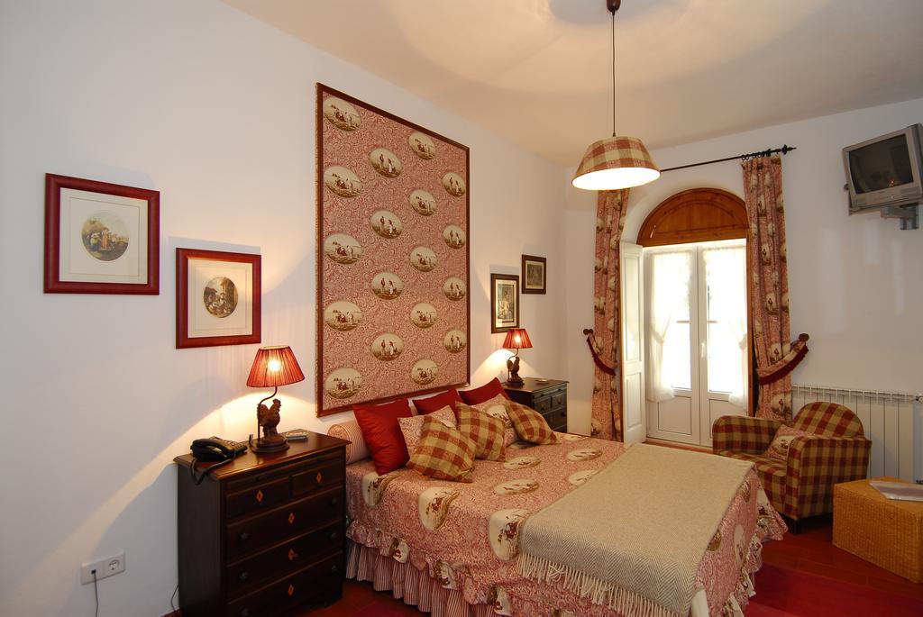 Quinta De Coalhos Th Villa Abrantes Oda fotoğraf