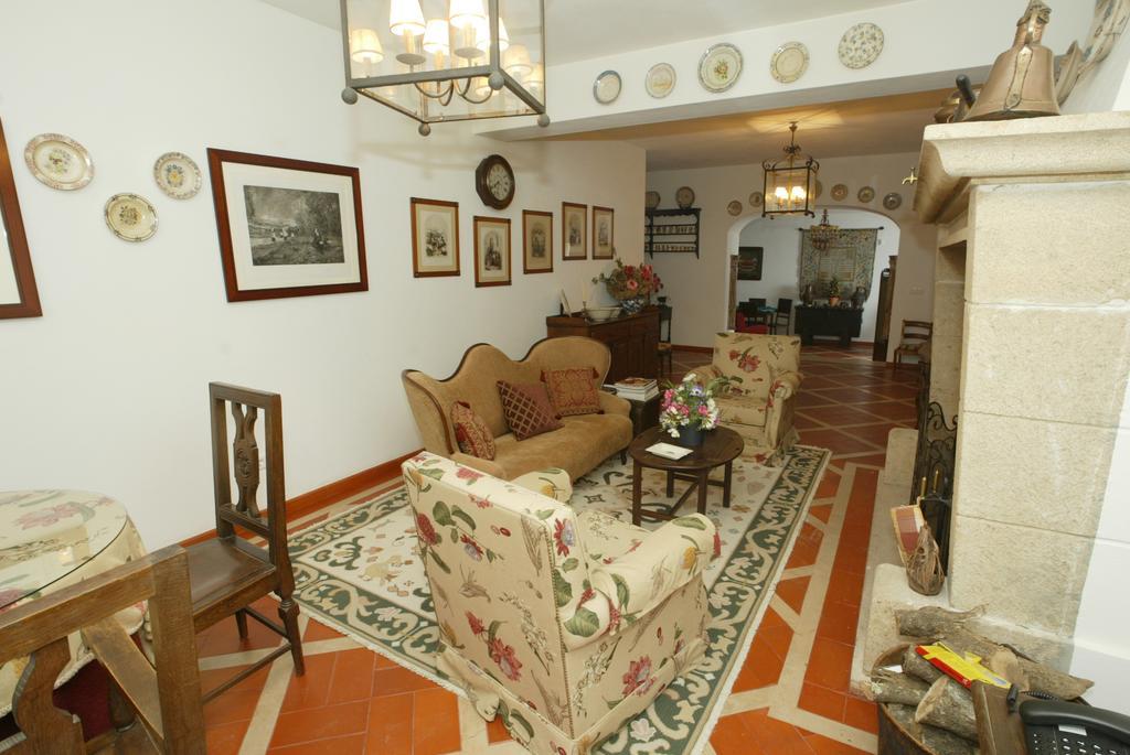 Quinta De Coalhos Th Villa Abrantes Dış mekan fotoğraf