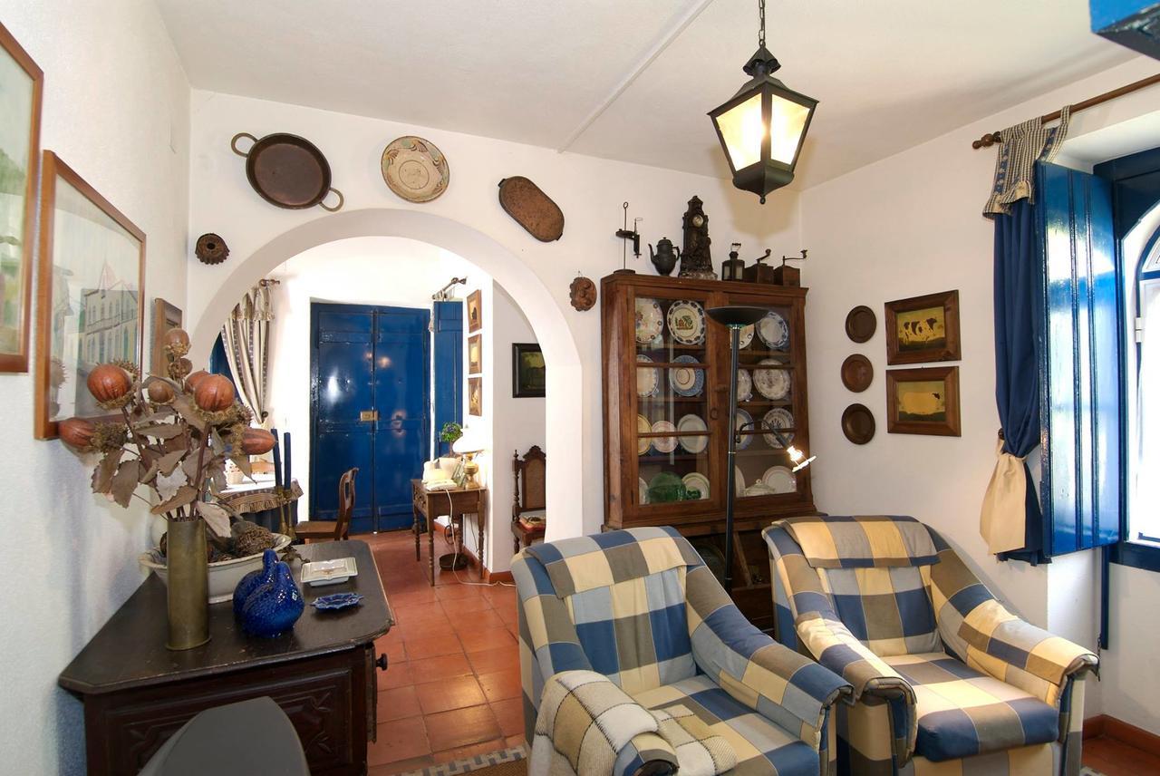 Quinta De Coalhos Th Villa Abrantes Dış mekan fotoğraf
