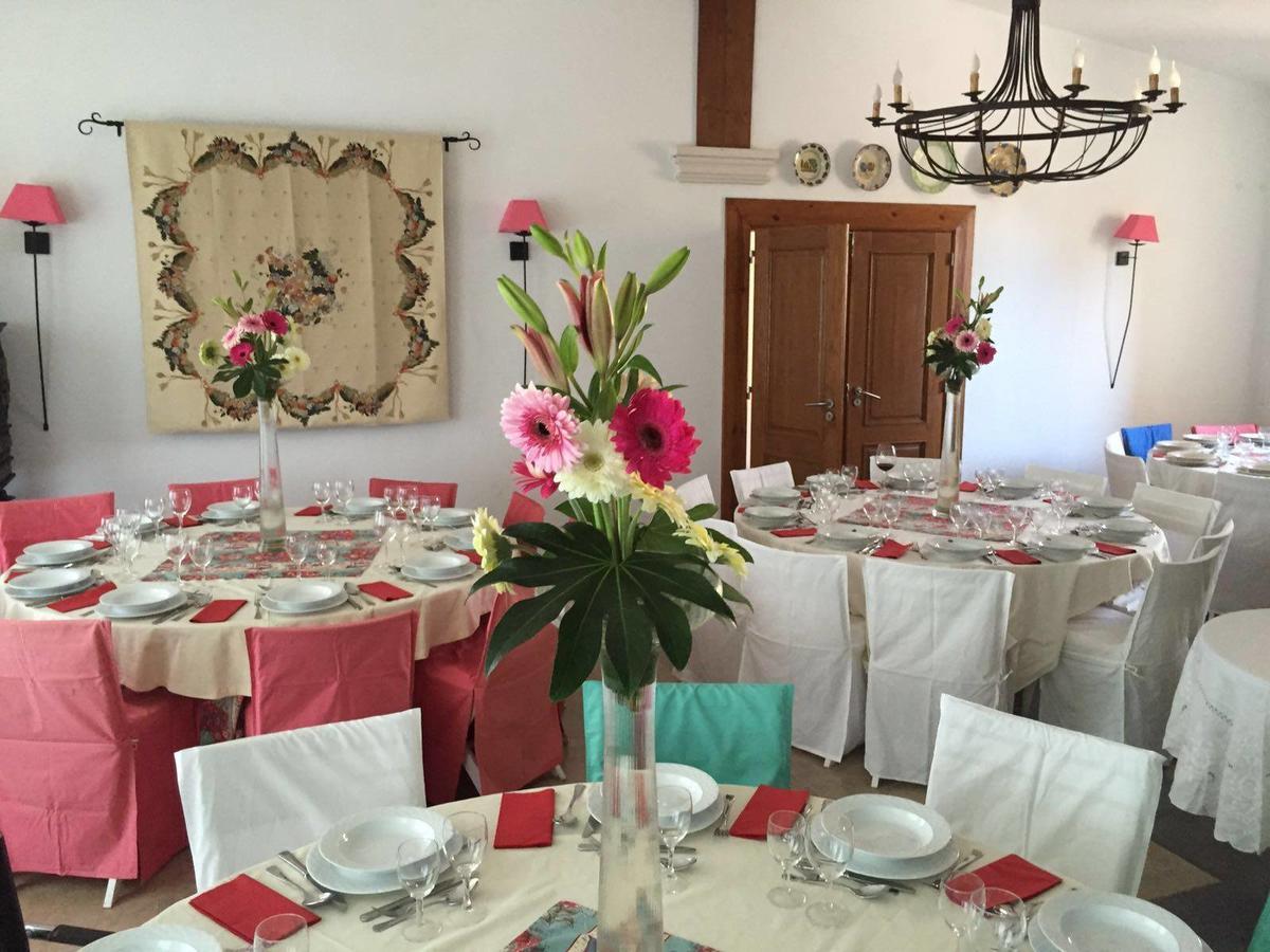 Quinta De Coalhos Th Villa Abrantes Dış mekan fotoğraf