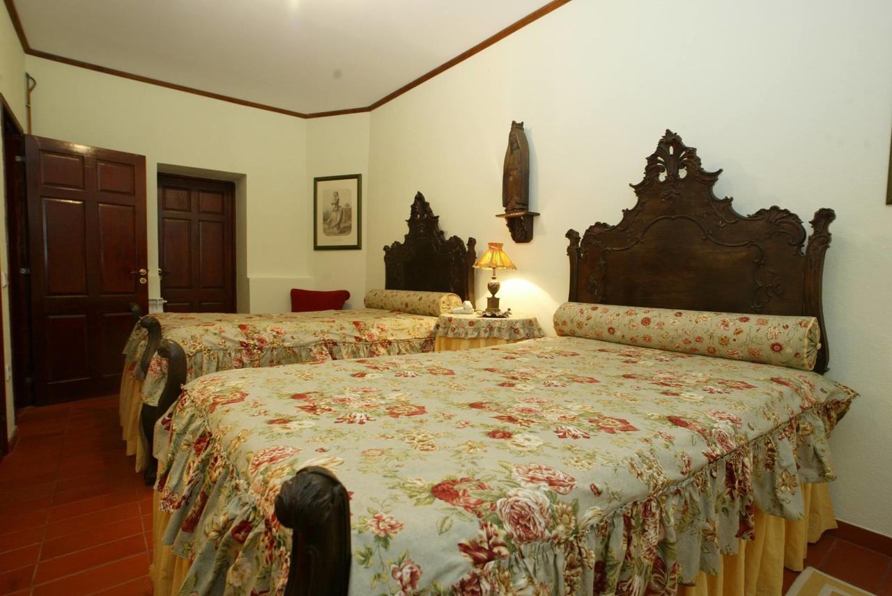 Quinta De Coalhos Th Villa Abrantes Dış mekan fotoğraf