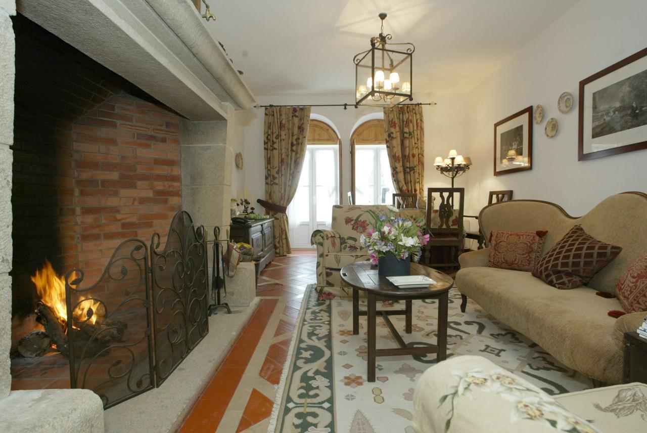Quinta De Coalhos Th Villa Abrantes Dış mekan fotoğraf