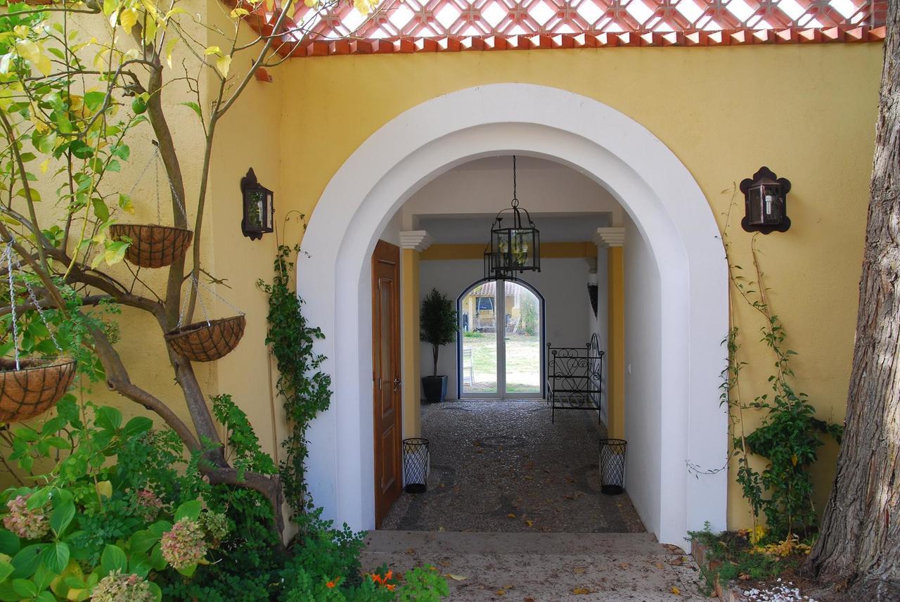 Quinta De Coalhos Th Villa Abrantes Dış mekan fotoğraf