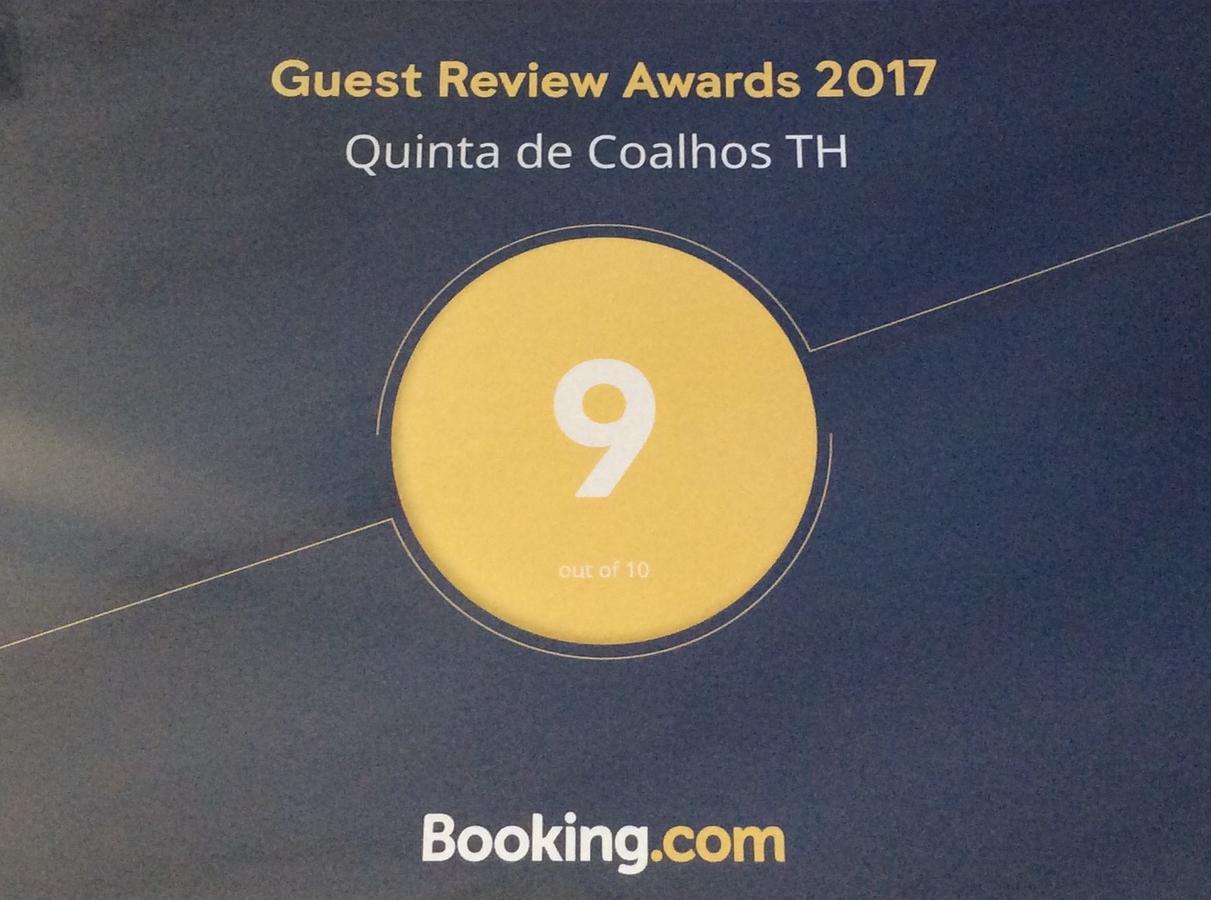 Quinta De Coalhos Th Villa Abrantes Dış mekan fotoğraf